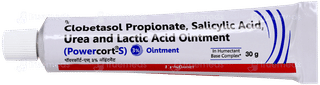 Powercort S 3% Ointment 30Gm