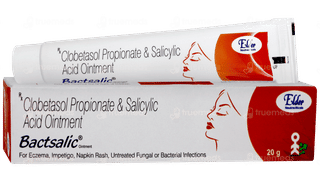 Bactsalic Ointment 20Gm