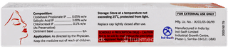 Bactsalic Ointment 20Gm