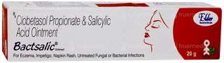 Bactsalic Ointment 20Gm