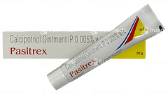 Pasitrex Ointment 20gm