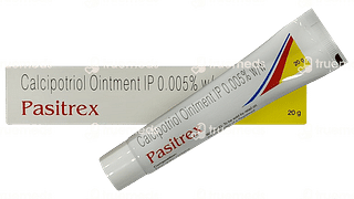 Pasitrex Ointment 20gm