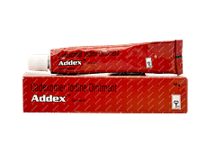 Addex Ointment 10gm