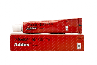 Addex Ointment 10gm