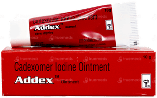 Addex Ointment 10Gm