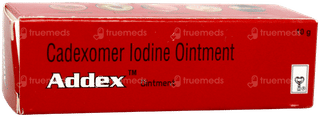 Addex Ointment 10Gm