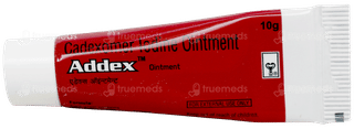 Addex Ointment 10Gm