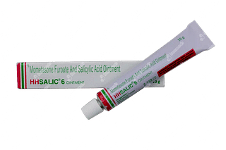 Hhsalic 6 Ointment 10gm