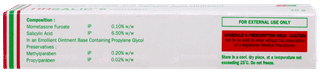 Hhsalic 6 Ointment 10gm