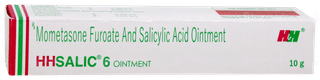 Hhsalic 6 Ointment 10gm