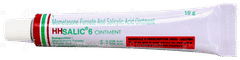Hhsalic 6 Ointment 10gm