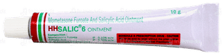 Hhsalic 6 Ointment 10gm