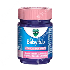 Vicks Babyrub 50ml