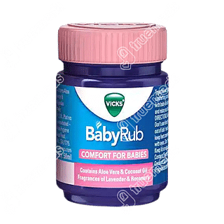 Vicks Babyrub 50 ML