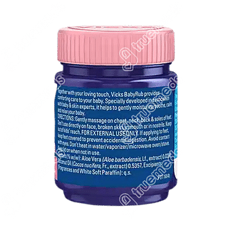 Vicks Babyrub 50 ML