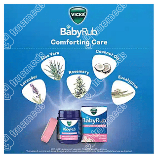 Vicks Babyrub 50 ML