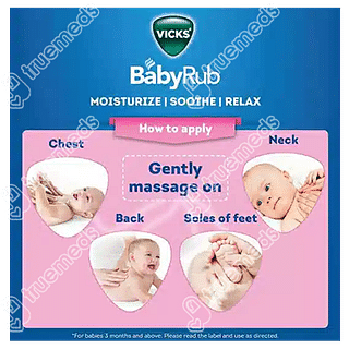 Vicks Babyrub 50 ML