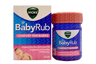 Vicks Babyrub 25 ML