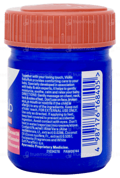 Vicks Babyrub 25ml