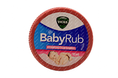 Vicks Babyrub 10ml