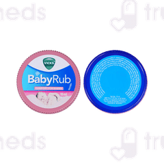 Vicks Babyrub 10Ml