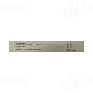 Atograf 0.03% Ointment 20gm