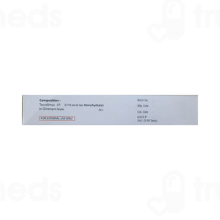 Atograf Forte Ointment 20gm