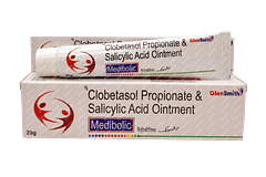 Medibolic Ointment 20gm