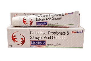 Medibolic Ointment 20 GM