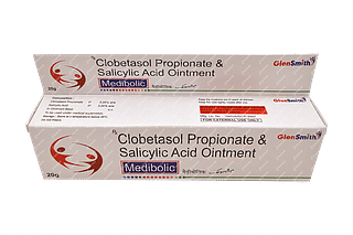 Medibolic Ointment 20 GM