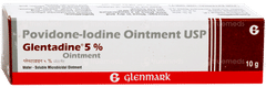 Glentadine 5% Ointment 10gm