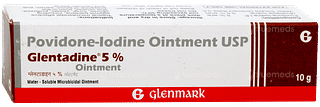 Glentadine 5% Ointment 10gm