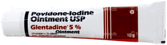 Glentadine 5% Ointment 10gm