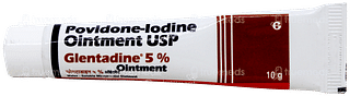 Glentadine 5% Ointment 10gm
