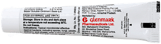 Glentadine 5% Ointment 10gm