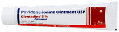Glentadine 5% Ointment 20gm
