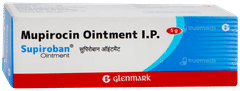 Supiroban Ointment 5gm Supiroban Ointment 5gm