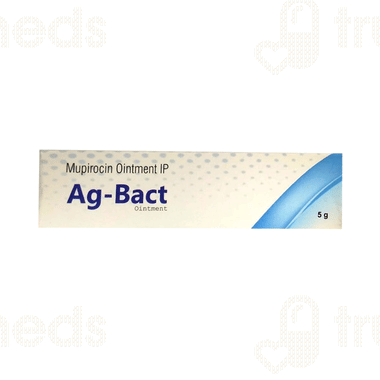 Ag Bact 2% Ointment 5 GM: Uses, Side Effects, Price & Substitutes