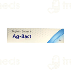 Ag Bact 2% Ointment 5 GM Ag Bact 2% Ointment 5 GM