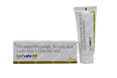 Lozivate Mf Ointment 60gm