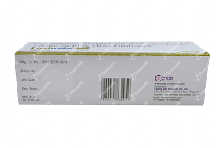 Lozivate Mf Ointment 60 GM