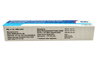 Mylimus 0.1% Ointment 10 GM