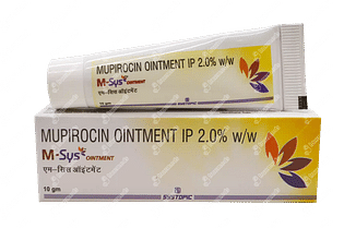 M Sys Ointment 10gm