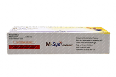 M Sys Ointment 10gm M Sys Ointment 10gm