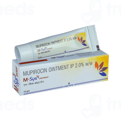 M Sys Ointment 10gm M Sys Ointment 10gm