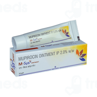 M Sys Ointment 10gm