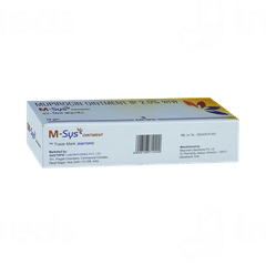 M Sys Ointment 10gm M Sys Ointment 10gm