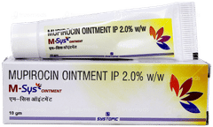 M Sys Ointment 10Gm M Sys Ointment 10Gm
