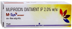 M Sys Ointment 10Gm M Sys Ointment 10Gm