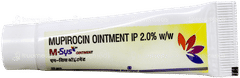 M Sys Ointment 10Gm M Sys Ointment 10Gm